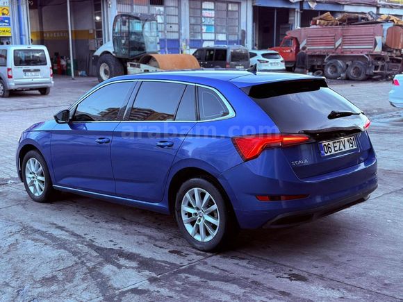 2020 DÜŞÜK KM SCALA