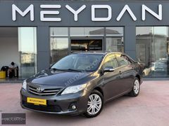 MEYDAN dan 2011 OTOMATİK TOYOTO COROLLA COMFORT EXTRA