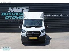 MBS BÜYÜKSOYLUDAN 2022 FORD TRANSiT 350 ED KAPALI KASA KAMYONET