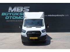 MBS BÜYÜKSOYLUDAN 2022 FORD TRANSiT 350 ED KAPALI KASA KAMYONET