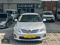 -S GARAGE-2011-TOYOTA-COROLLA-1.4D-4DCOMFORT EXTRA-163.000KM-
