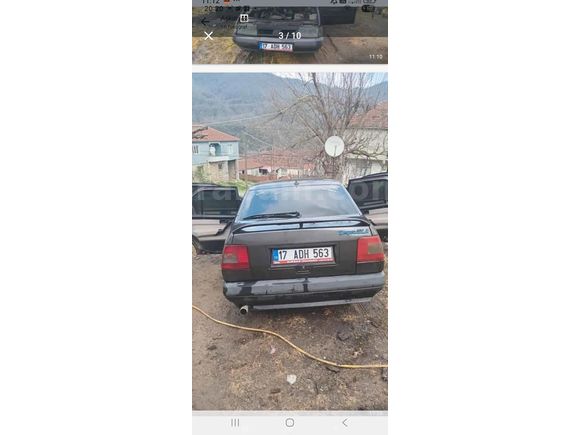 Sahibinden Fiat Tempra 1.6 SX 1992 Model