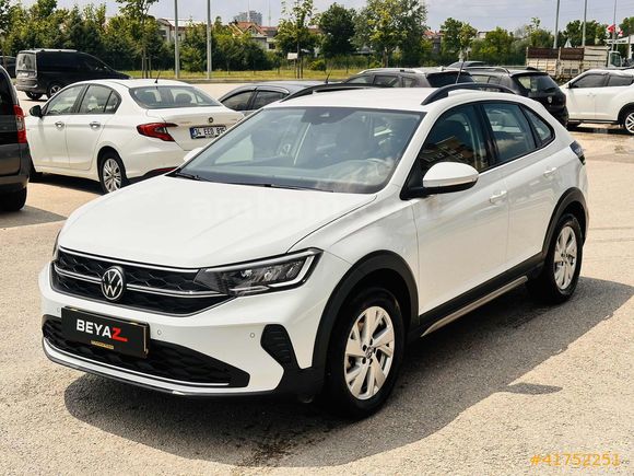 2025 VW TAİGO LİFE 6.000 KM DE HATASIZ 0.99 KREDİ K.K 12 TAKSİT