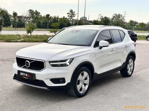 2020 VOLVO XC40 MOMENTUM H.KARDON TAVAN ELK BAGAJ HATASIZ