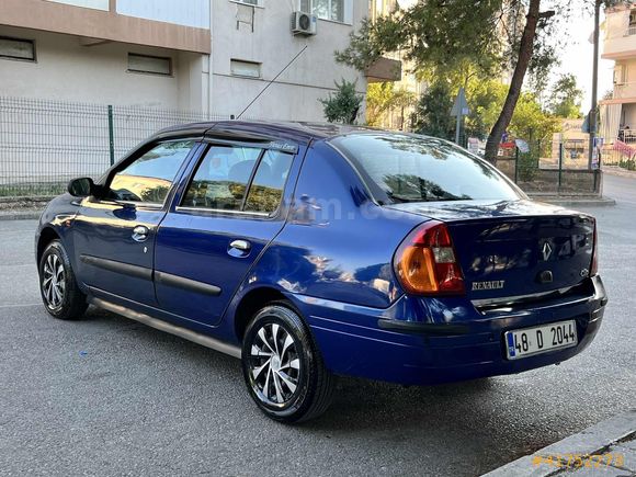 2001 165.000 KM BENZİNLİ CLİO 1.4 RNA