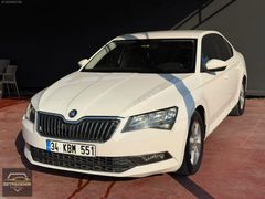 ÖZTAŞDEMİR'DEN 450 PEŞİNAT 12AY SENET 2'69 2017 SKODA SUPERB