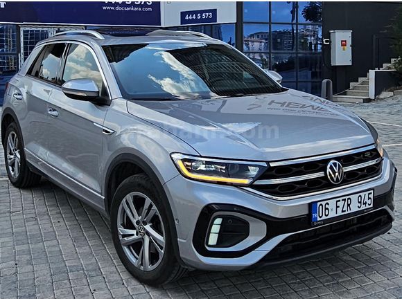 Sahibinden Volkswagen T-Roc 1.5 TSI R-Line 2022 Model