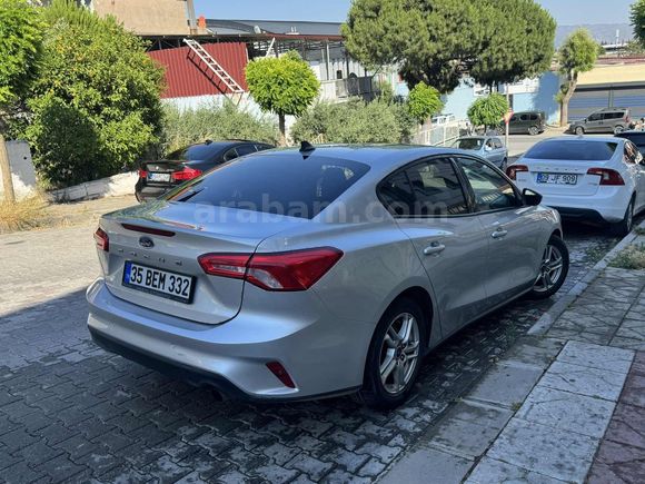 HATASIZ BOYASIZ TRAMERSİZ FOCUS