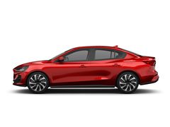 LİKYA FİLODAN FORD FOCUS 2025 OTOMATİK SEÇENEKLERİ İLE