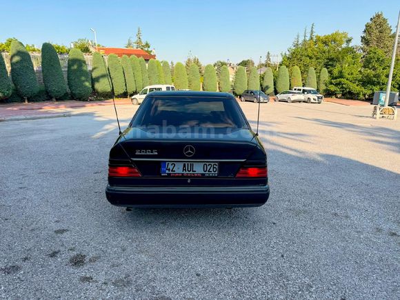 SAHİBİNDEN W124 OTOMATİK 200E MASRAFSIZ
