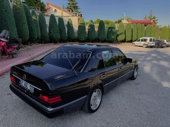 SAHİBİNDEN W124 OTOMATİK 200E MASRAFSIZ