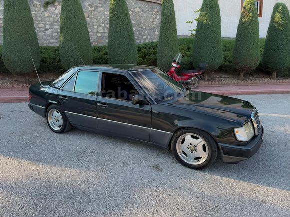 SAHİBİNDEN W124 OTOMATİK 200E MASRAFSIZ