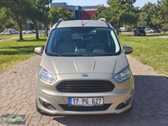 HUSUSİ OTOMOBİL 2016 FORD TOURNEO CORİER TİTANİUM PAKET 95BG