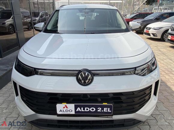 VW YETKİLİ BAYİDEN Tayron 1.5 eTSI 150 PS Life DSG