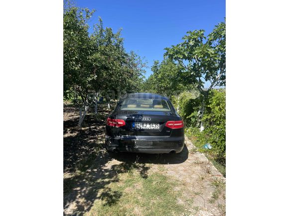 Sahibinden Audi A6 Sedan 2.0 TDI 2010 Model 