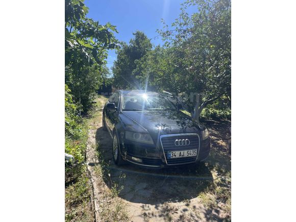 Sahibinden Audi A6 Sedan 2.0 TDI 2010 Model 
