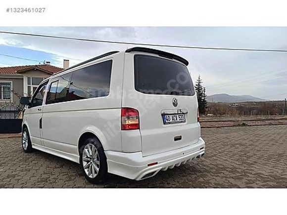 2011 MODEL TRANSPORTER 102 HP