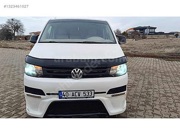 2011 MODEL TRANSPORTER 102 HP