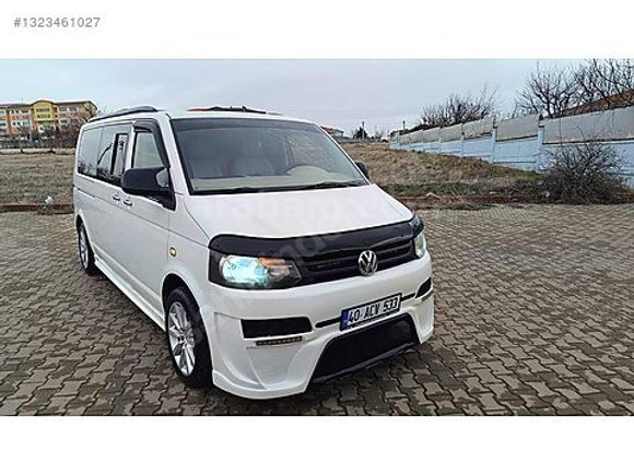 2011 MODEL TRANSPORTER 102 HP