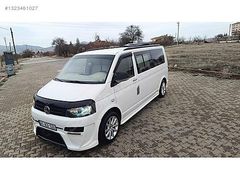 2011 MODEL TRANSPORTER 102 HP