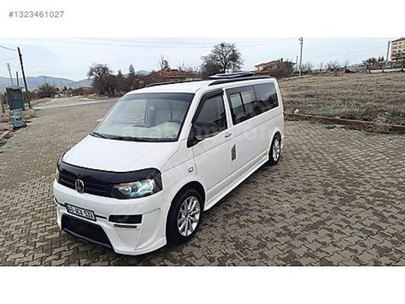2011 MODEL TRANSPORTER 102 HP