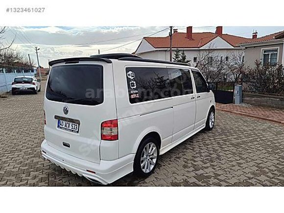 2011 MODEL TRANSPORTER 102 HP