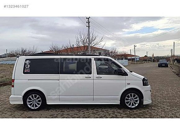 2011 MODEL TRANSPORTER 102 HP