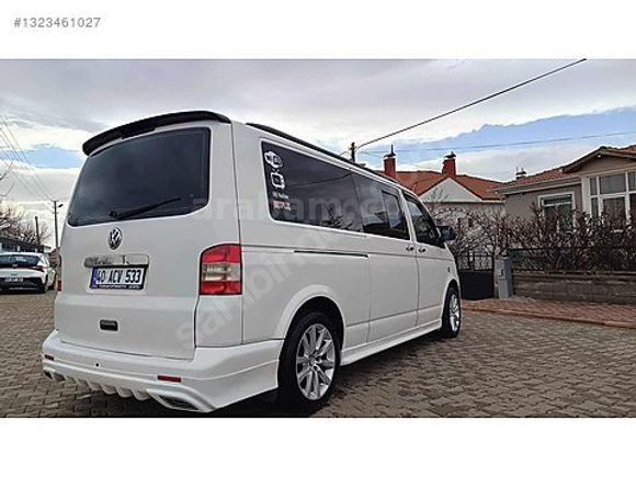 2011 MODEL TRANSPORTER 102 HP