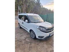 Sahibinden Fiat Doblo Combi 1.6 Multijet Premio Plus 2017 Model