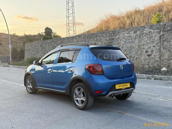 AKYOL MOTORS'DAN 2019 MODEL STEPWAY