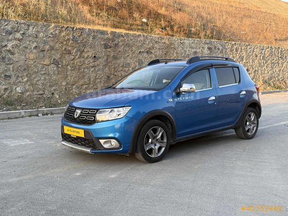 AKYOL MOTORS'DAN 2019 MODEL STEPWAY