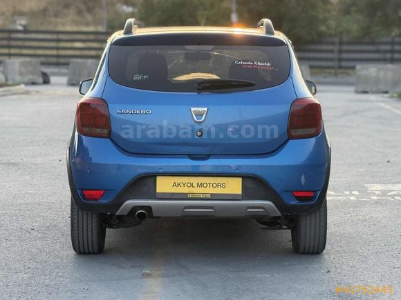 AKYOL MOTORS'DAN 2019 MODEL STEPWAY