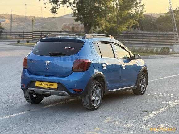 AKYOL MOTORS'DAN 2019 MODEL STEPWAY