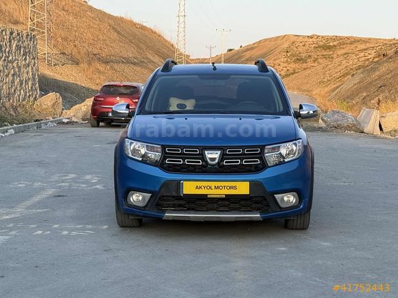 AKYOL MOTORS'DAN 2019 MODEL STEPWAY