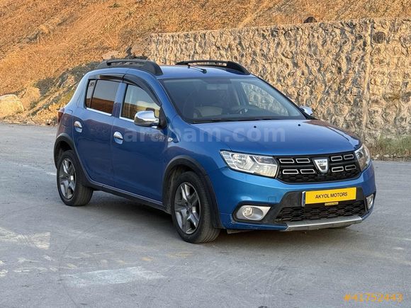 AKYOL MOTORS'DAN 2019 MODEL STEPWAY