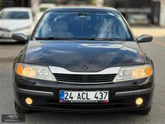 CEYLAN OTOMOTİV DEN 2003 MODEL LAGUNA 1.6 HATASIZ BOYASIZ
