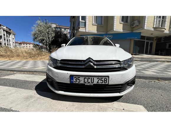 Sahibinden Citroen C-Elysée 1.5 BlueHDI Feel 2021 Model 