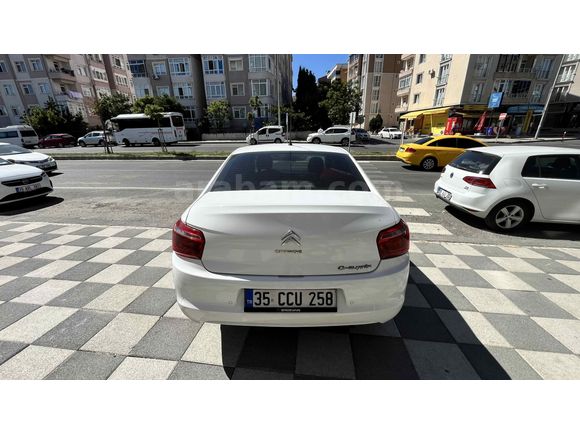 Sahibinden Citroen C-Elysée 1.5 BlueHDI Feel 2021 Model 
