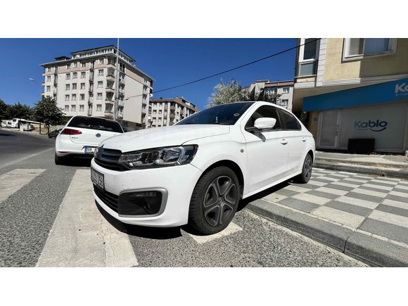 Sahibinden Citroen C-Elysée 1.5 BlueHDI Feel 2021 Model 