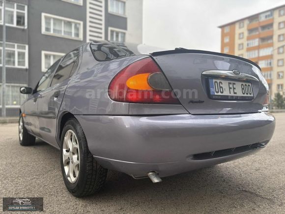CEYLAN OTOMOTİV DEN 98 MODEL MONDEO KLİMALI LPG Lİ