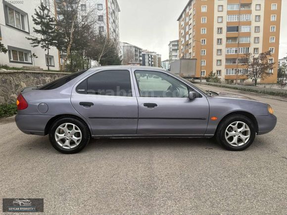 CEYLAN OTOMOTİV DEN 98 MODEL MONDEO KLİMALI LPG Lİ