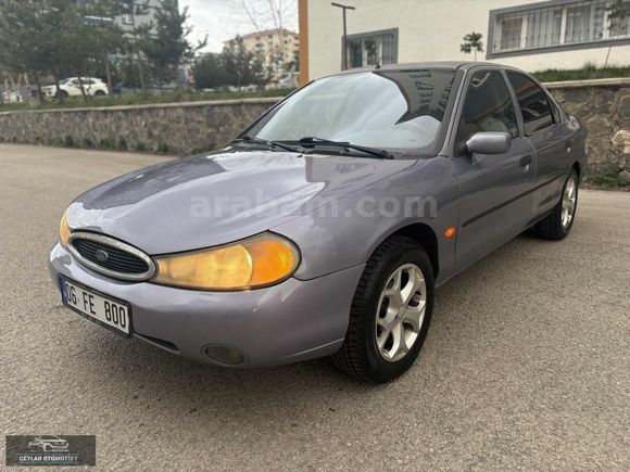 CEYLAN OTOMOTİV DEN 98 MODEL MONDEO KLİMALI LPG Lİ