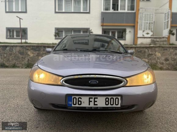 CEYLAN OTOMOTİV DEN 98 MODEL MONDEO KLİMALI LPG Lİ