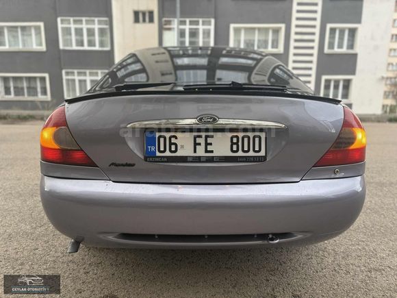 CEYLAN OTOMOTİV DEN 98 MODEL MONDEO KLİMALI LPG Lİ