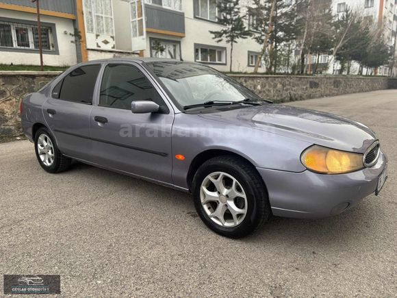 CEYLAN OTOMOTİV DEN 98 MODEL MONDEO KLİMALI LPG Lİ