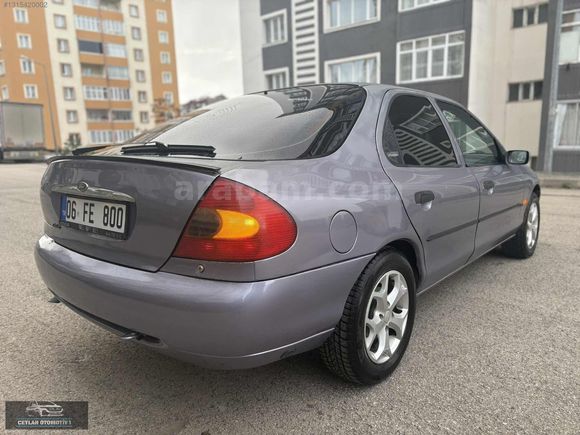CEYLAN OTOMOTİV DEN 98 MODEL MONDEO KLİMALI LPG Lİ