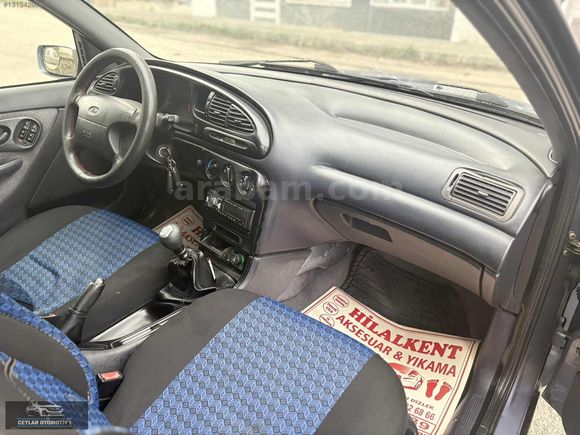 CEYLAN OTOMOTİV DEN 98 MODEL MONDEO KLİMALI LPG Lİ