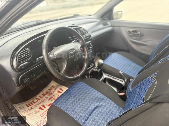 CEYLAN OTOMOTİV DEN 98 MODEL MONDEO KLİMALI LPG Lİ