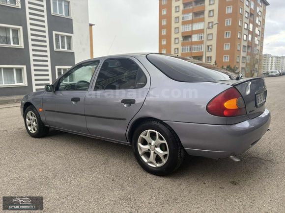 CEYLAN OTOMOTİV DEN 98 MODEL MONDEO KLİMALI LPG Lİ