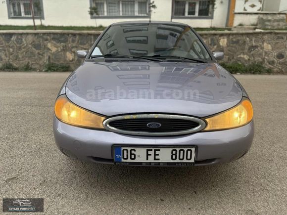 CEYLAN OTOMOTİV DEN 98 MODEL MONDEO KLİMALI LPG Lİ